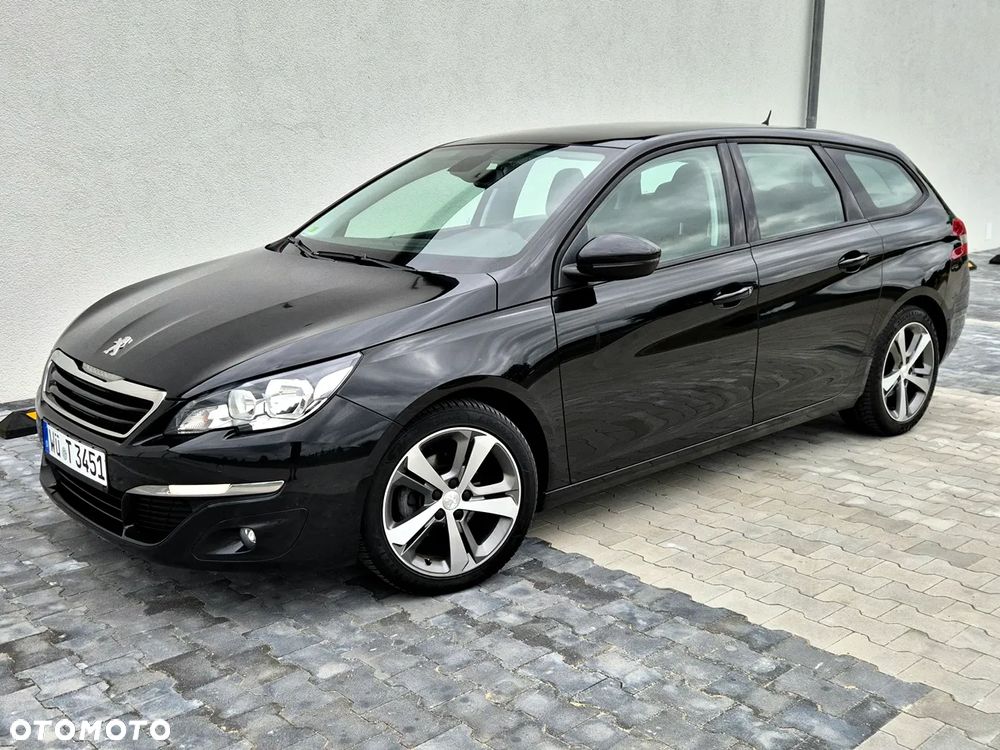 Peugeot 308 e-HDi 115 Stop & Start Active - 16