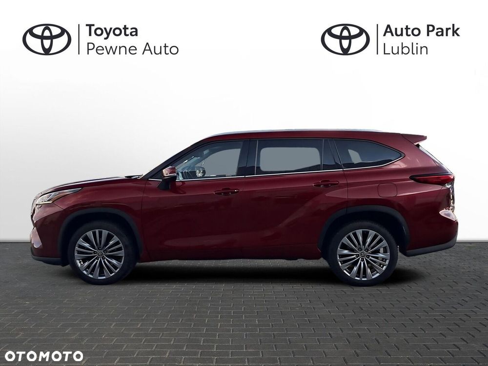 Toyota Highlander - 3