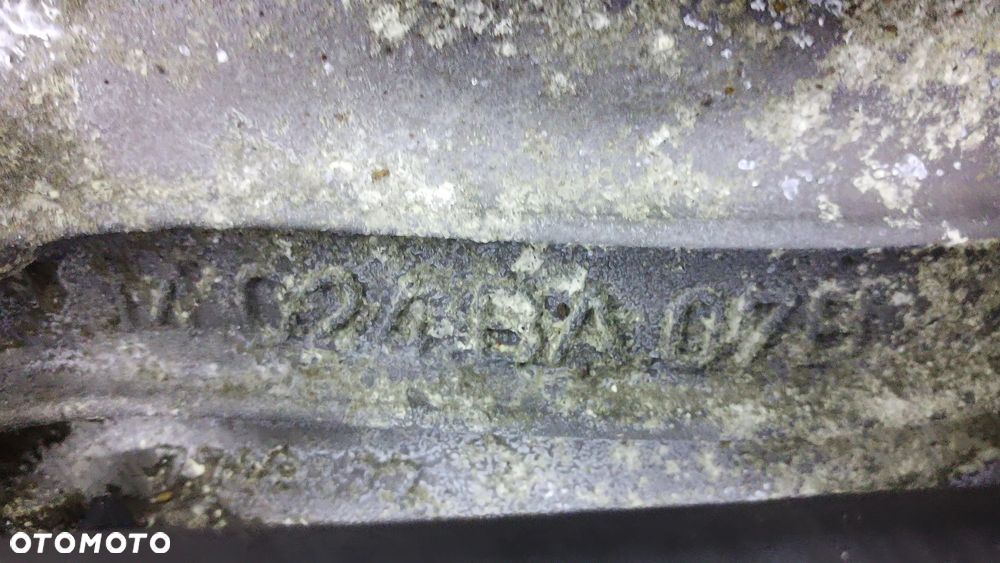 Fiat Cinqecento Silnik 700 - 6