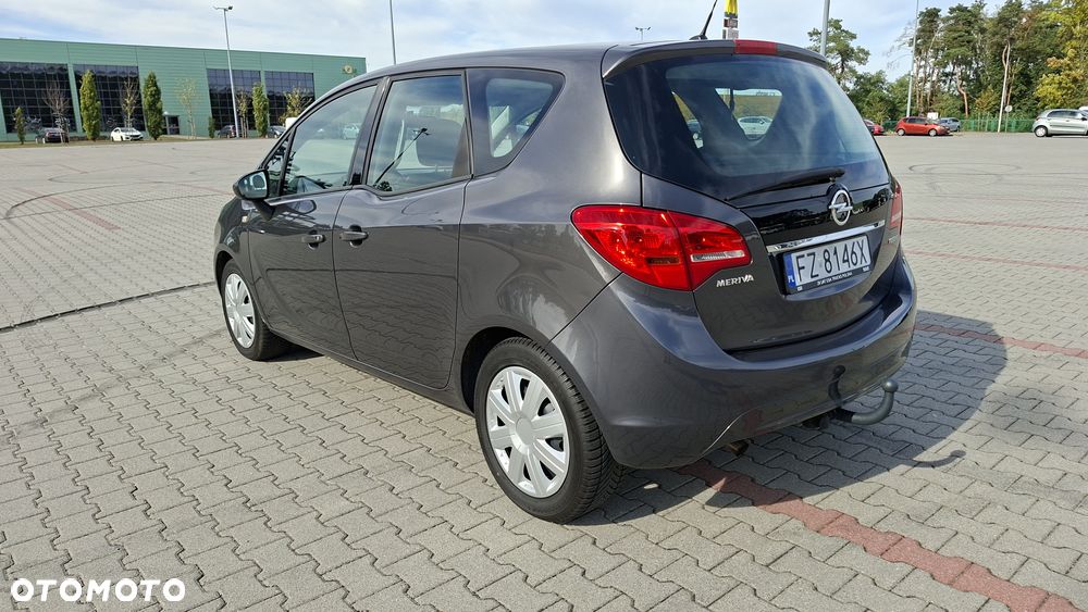 Opel Meriva - 7