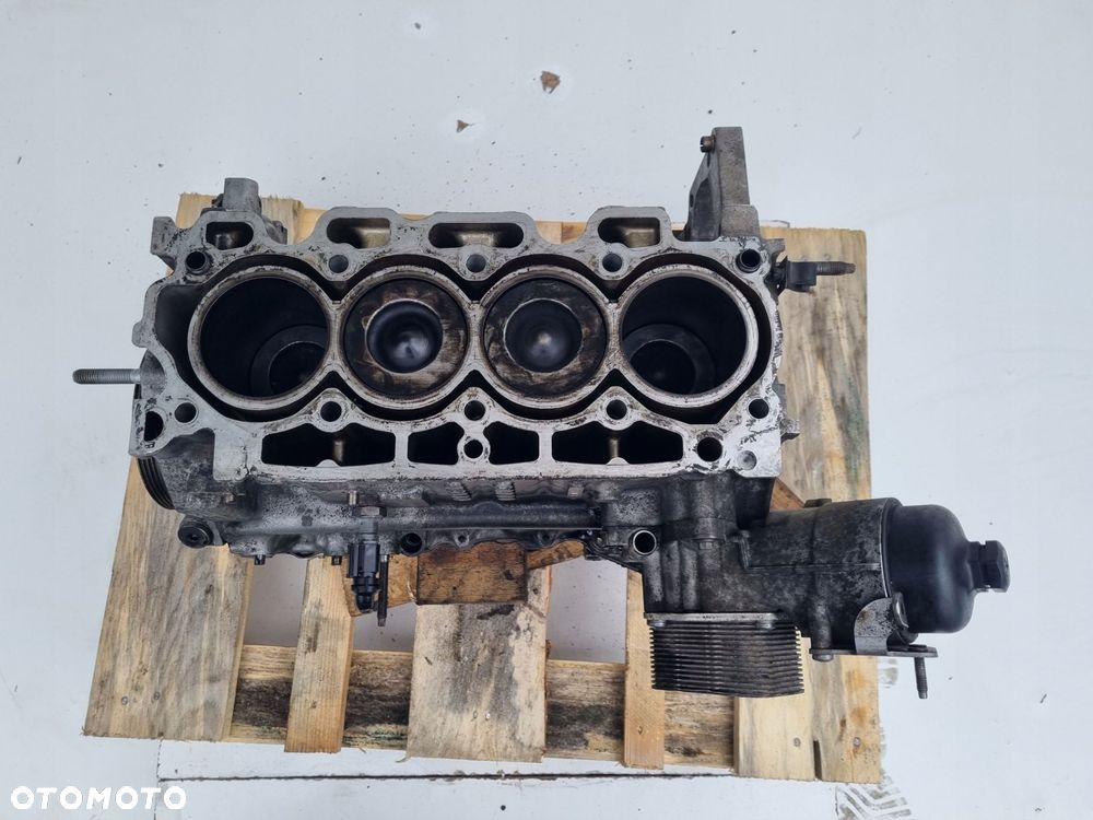 DÓŁ SILNIKA BLOK Citroen Berlingo Peugeot Partner III 1.6 HDI eHDI 9H05 9HR - 3