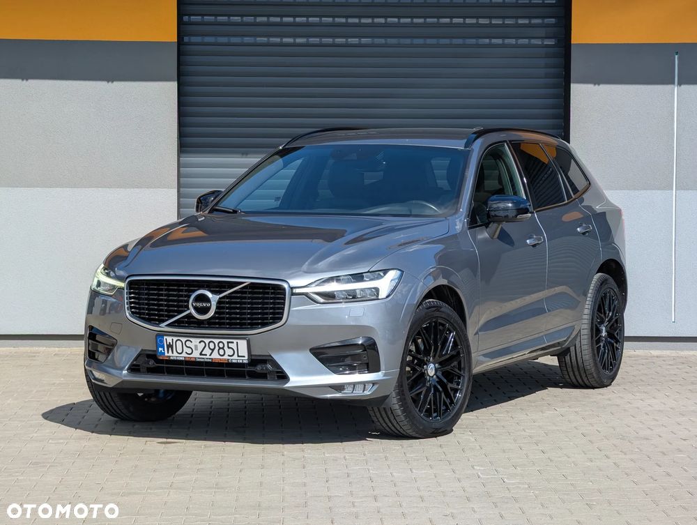Volvo XC 60 D4 R-Design - 2
