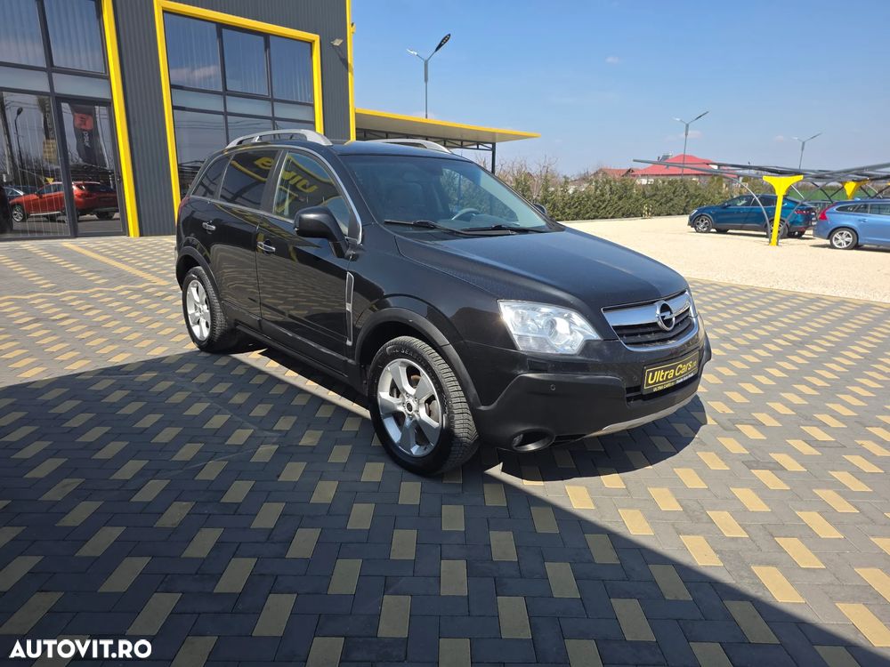 Opel Antara 2.0 Cosmo - 4
