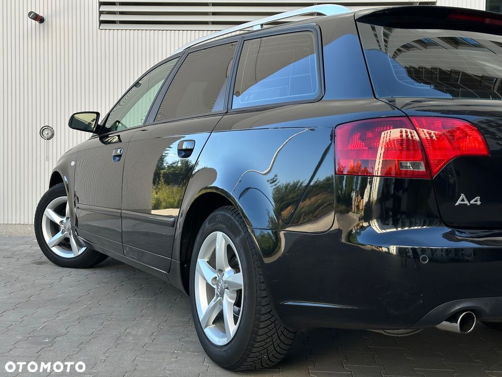 Audi A4 Avant 2 - 16
