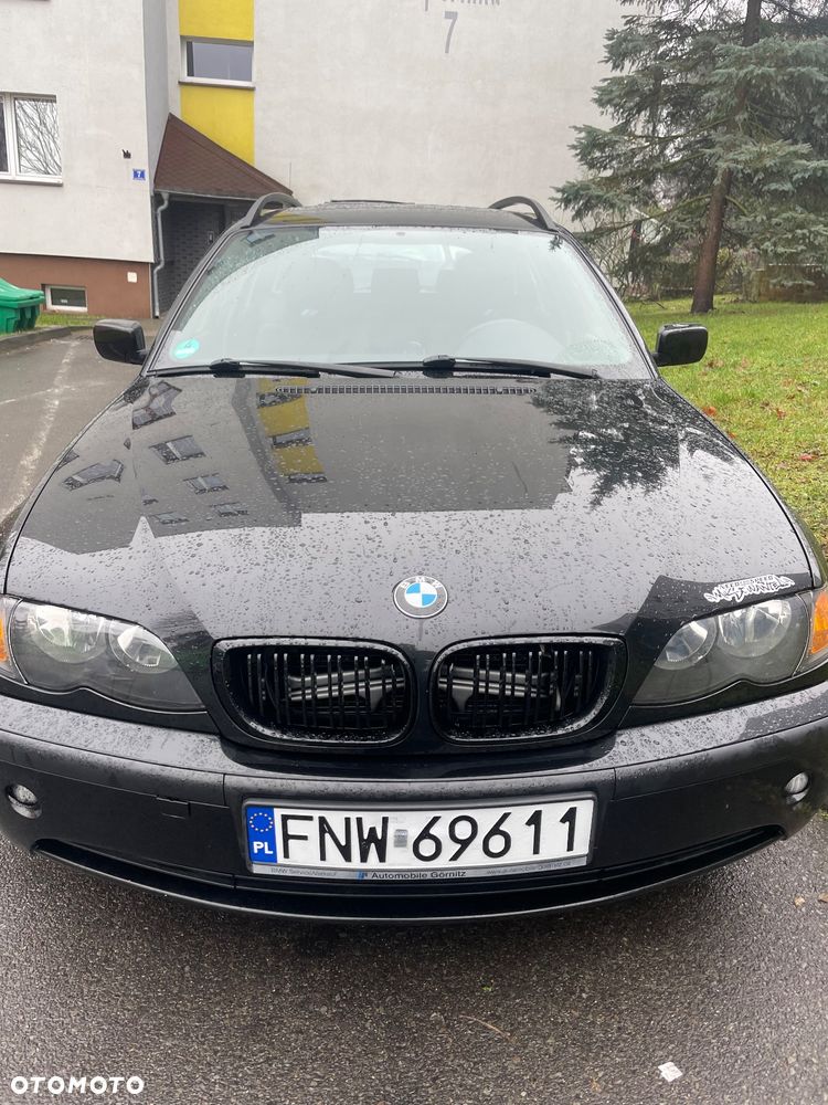 BMW Seria 3 316i - 9