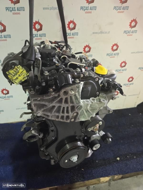 Motor Combustão Renault Laguna Ii (Bg0/1_) - 4
