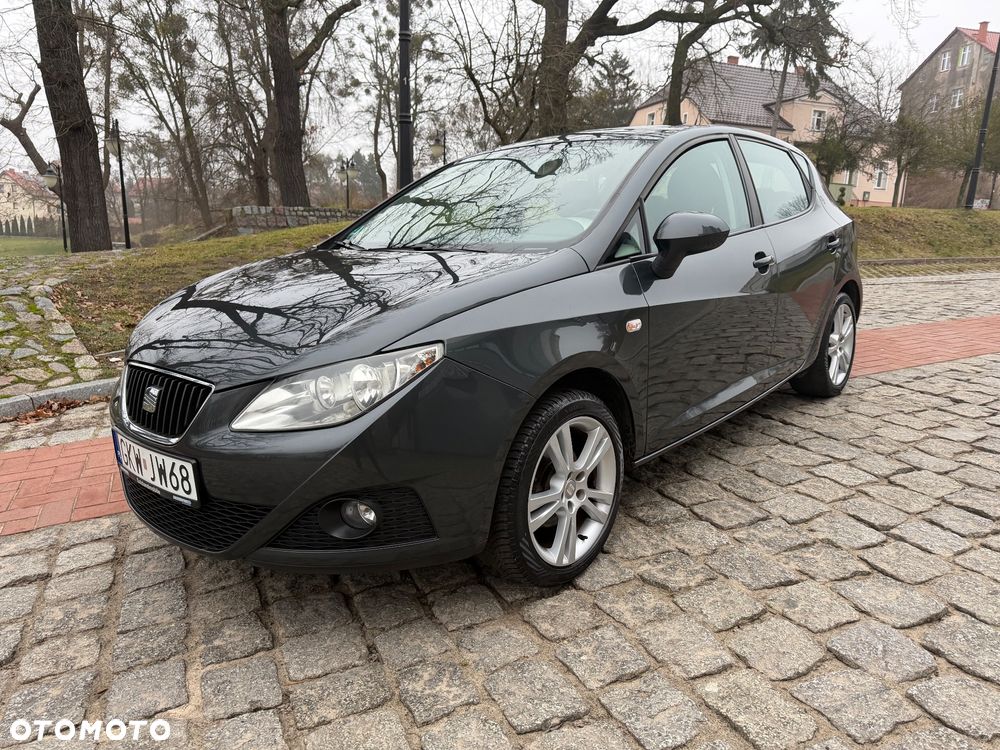 Seat Ibiza 1.4 16V Sport - 33