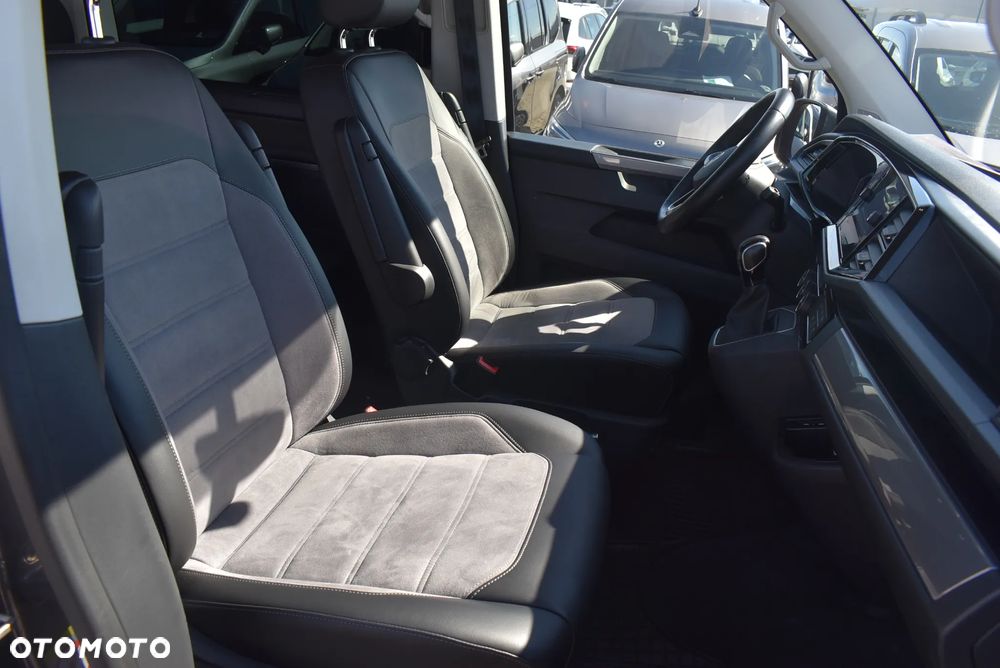 Volkswagen Multivan 6.1 2.0 TDI L1 Highline 4Motion DSG - 20