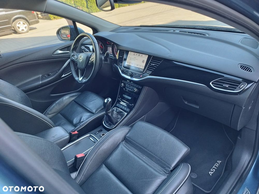 Opel Astra 1.6 D (CDTI) Start/Stop Innovation - 33
