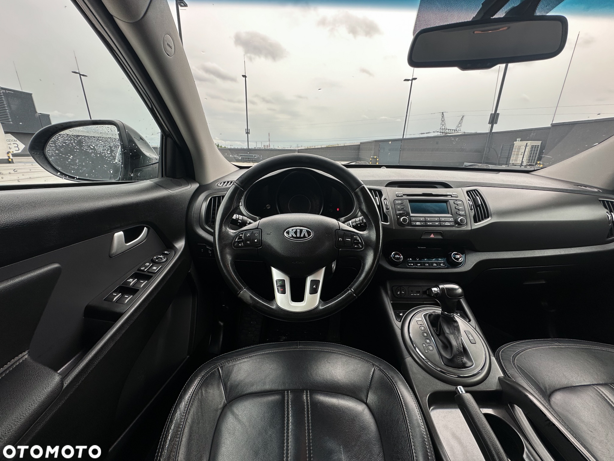 Kia Sportage 2,0 CRDI AWD GT Line - 11