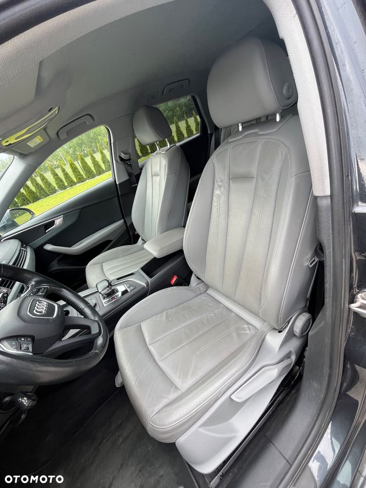 Audi A4 2.0 TDI ultra S tronic - 14