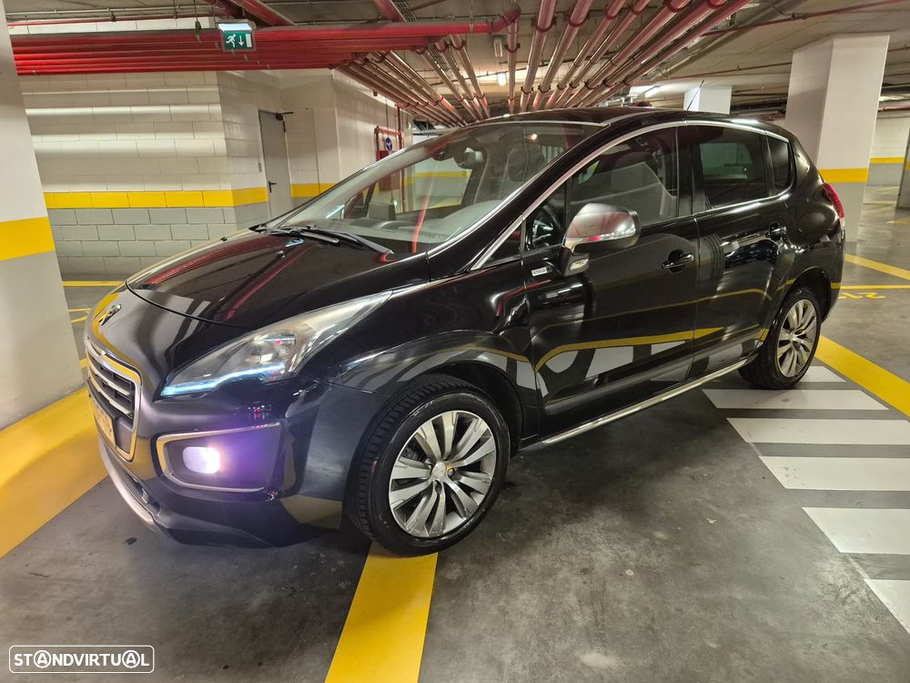 Peugeot 3008 1.6 e-HDi Style 2-Tronic - 1