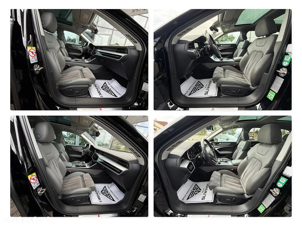 Audi A6 Avant 55 TFSI e quattro S tronic S line - 17