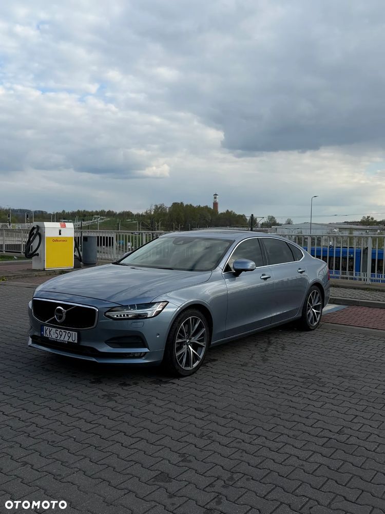 Volvo S90 T6 AWD Geartronic Momentum - 1