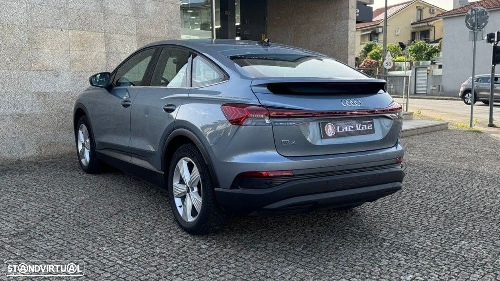 Audi Q4 Sportback e-tron 40 82 kWH - 8