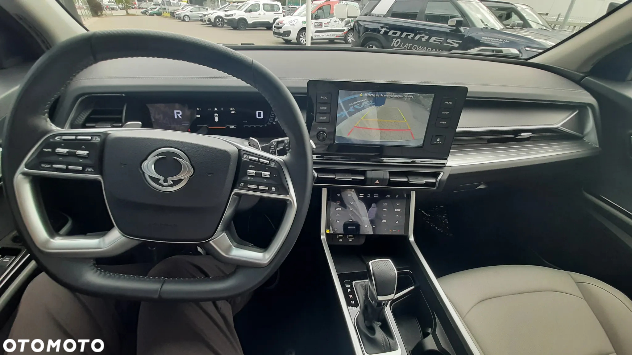 SsangYong/KGM Torres 1.5 T-GDI Adventure - 7