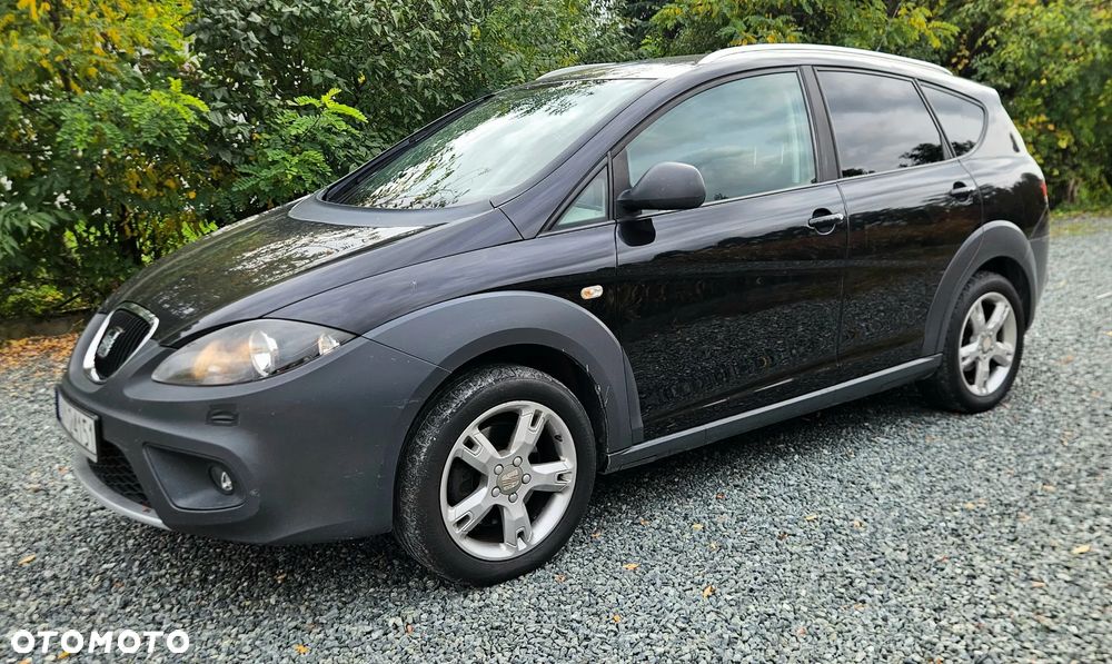 Seat Altea XL 2.0 T FSI 4x4 DSG Freetrack - 2
