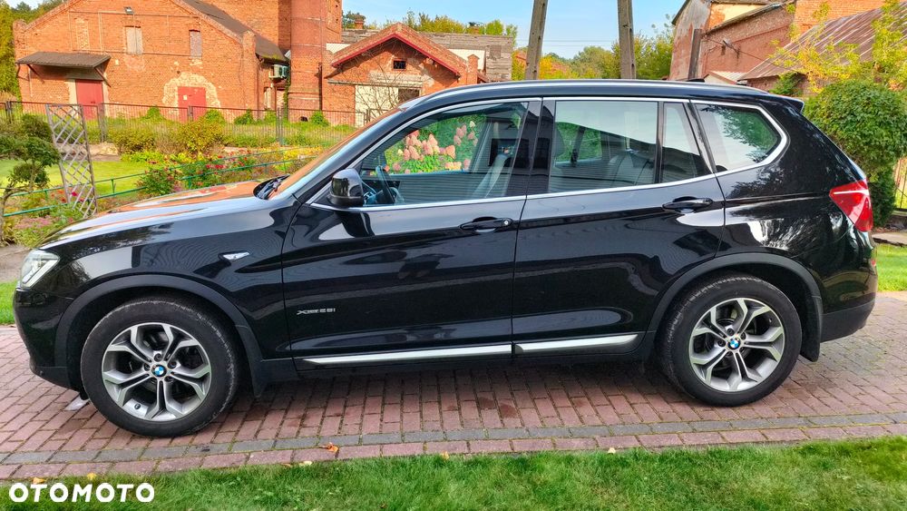 BMW X3 xDrive28i - 6
