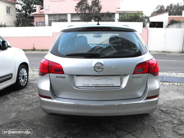 Opel Astra Sports Tourer 1.3 CDTi Executive S/S - 26