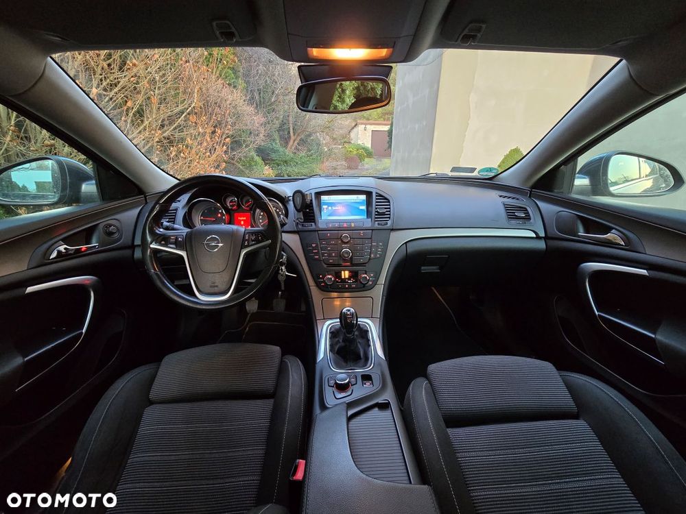 Opel Insignia 2.0 CDTI Sport - 15