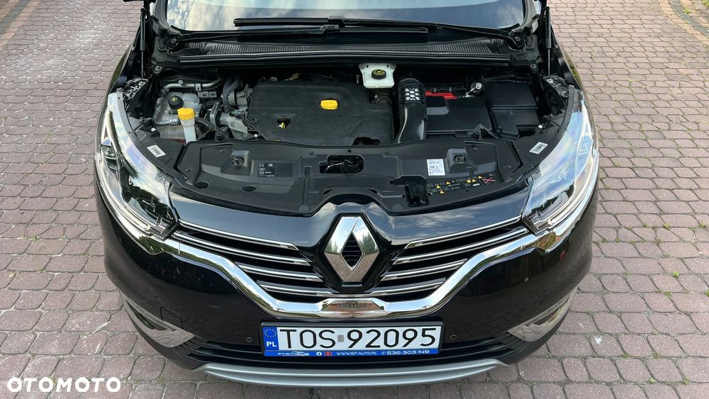 Renault Espace 1.6 dCi Energy Initiale Paris EDC - 33