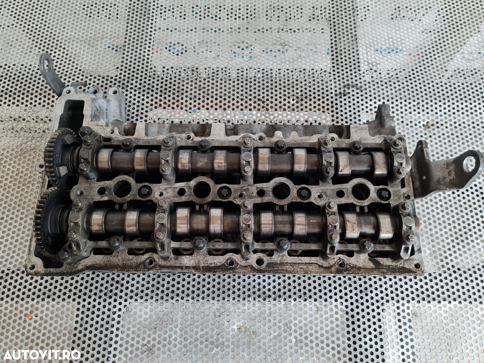 Chiuloasa Completa Axe Came Bmw 2.0 Diesel N47 Euro 4 E87 E81 E82 X1 E84 E90 E91 E60 E61 Testata Cu - 7