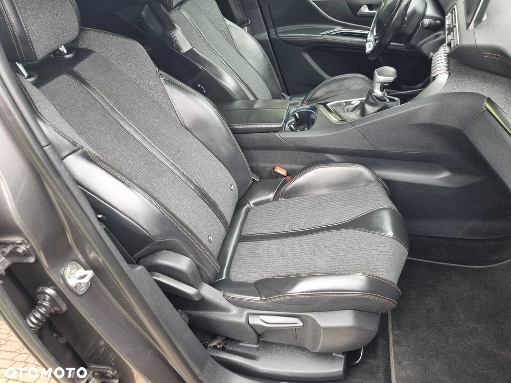 Peugeot 3008 BlueHDi 120 Stop & Start Business-Line - 25