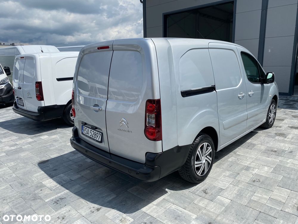 Citroën BERLINGO 1.6 HDI, MAX długi, 3-osobowy, klimatyzacja, zakupiony w salonie w Rzeszowie - 24