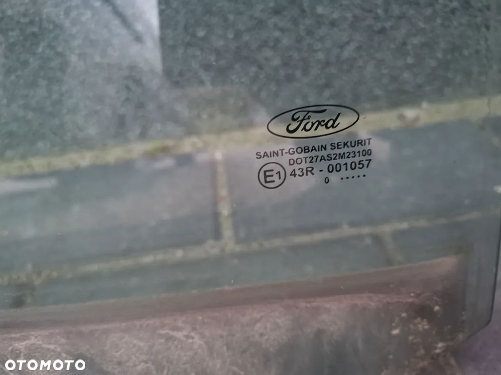 SZYBA PRAWA PRZEDNIA PRAWA TYLNA DRZWI FORD FOCUS MK2 KOMBII - 4