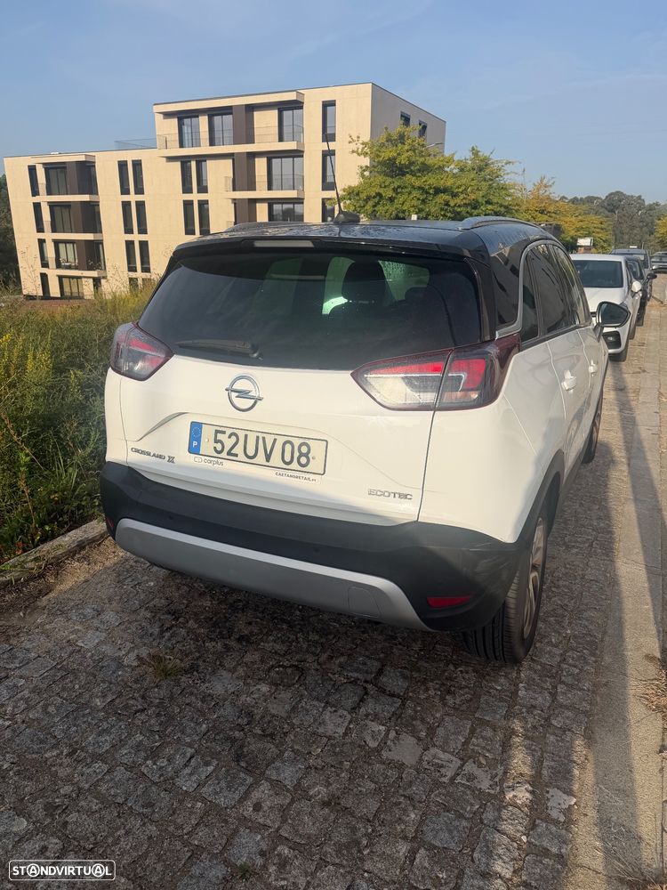Opel Crossland X 1.2 Innovation - 18