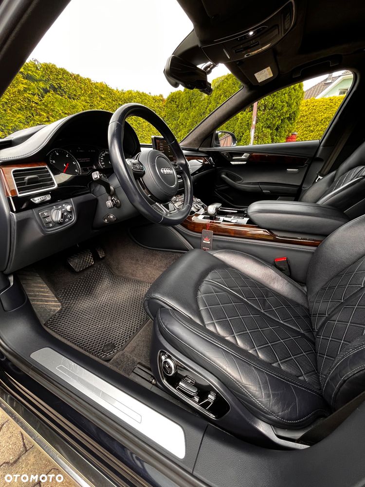 Audi A8 4.2 TDI clean diesel L Quattro - 5