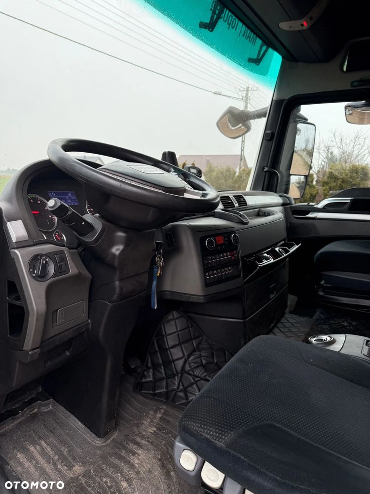 MAN TGX 18.440 XXL LOW DECK EURO6 MEGA - 9