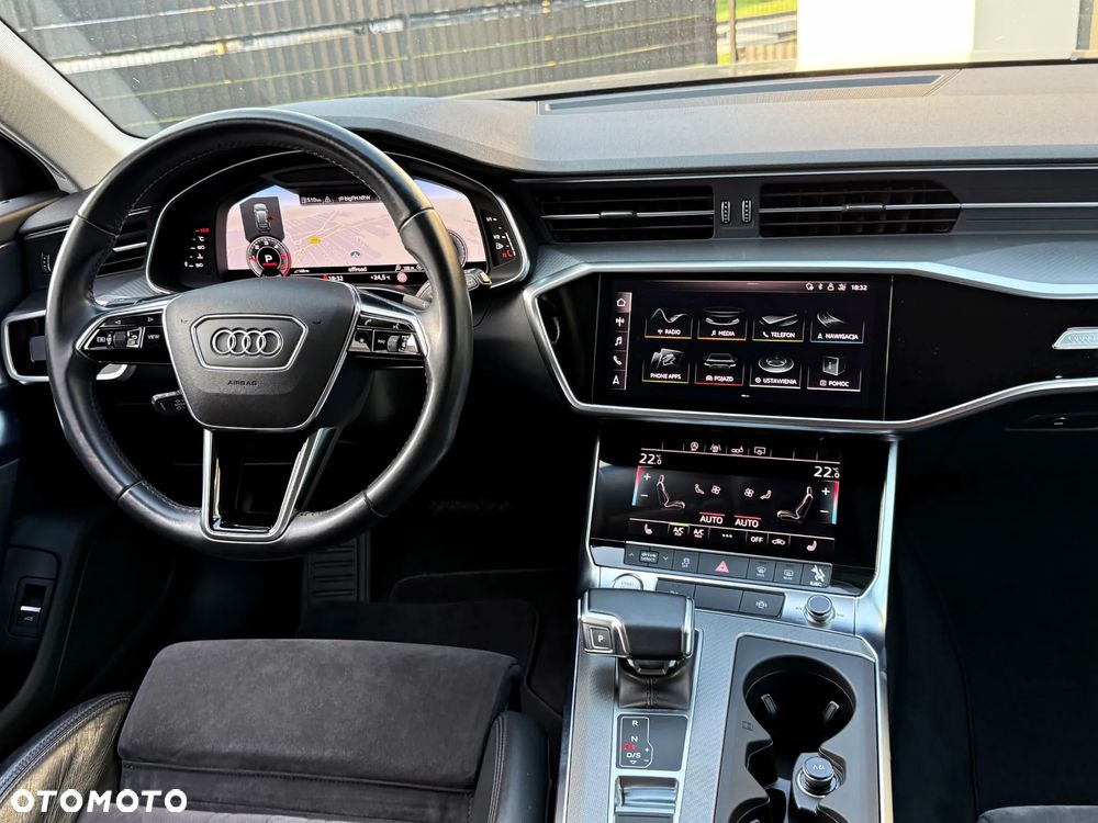 Audi A6 Avant 40 TDI S tronic - 6