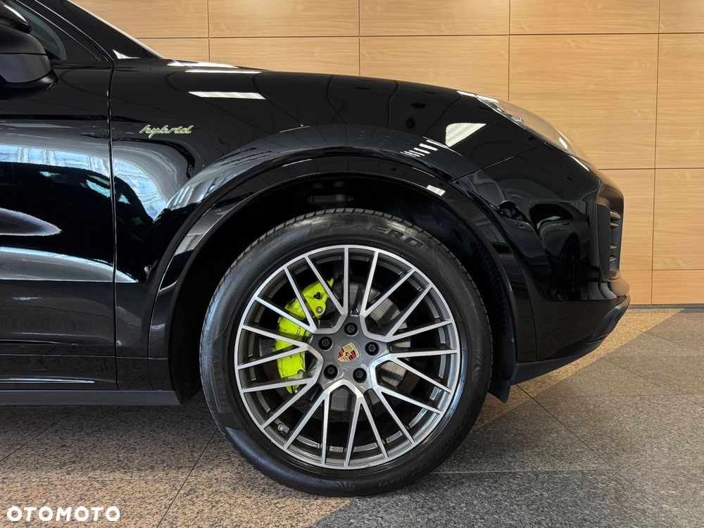 Porsche Cayenne - 29