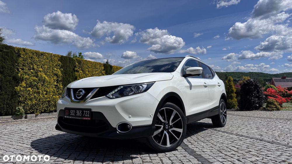 Nissan Qashqai 1.6 360 - 4