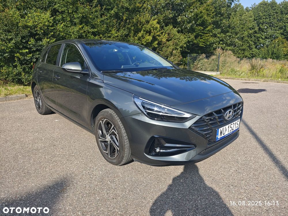 Hyundai i30 1.5 DPI Comfort - 7