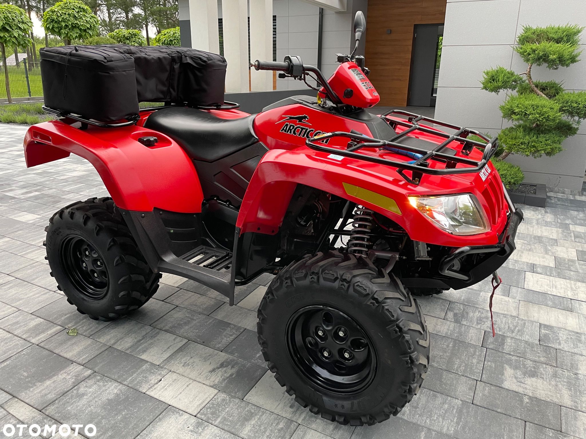 Arctic Cat 500