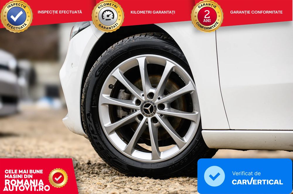 Mercedes-Benz A 180 d 7G-DCT Style - 6