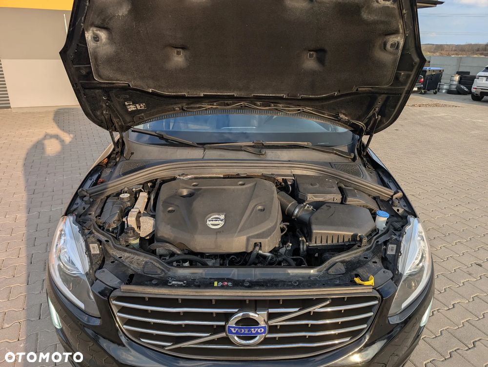 Volvo XC 60 D4 Drive-E Summum - 17