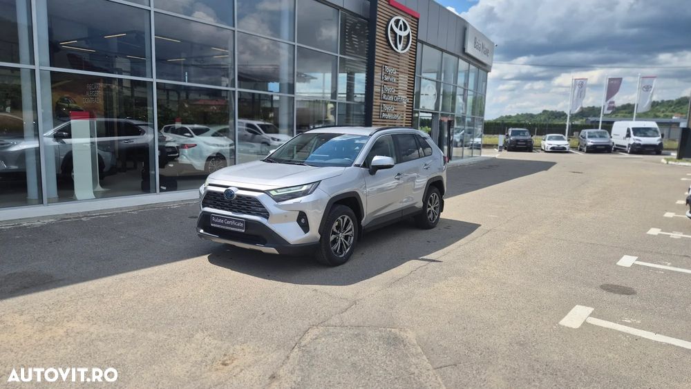 Toyota RAV4 2.5 VVT-iE 4x4 Luxury - 1