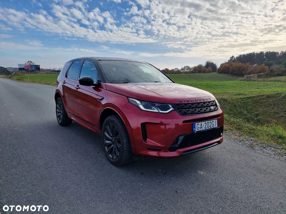 Land Rover Discovery Sport ver-2-0-d180-se - 9