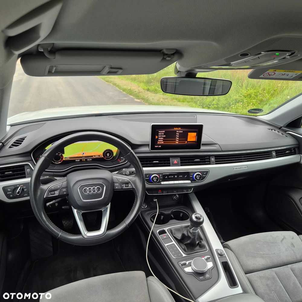 Audi A4 Allroad 2.0 TDI - 14