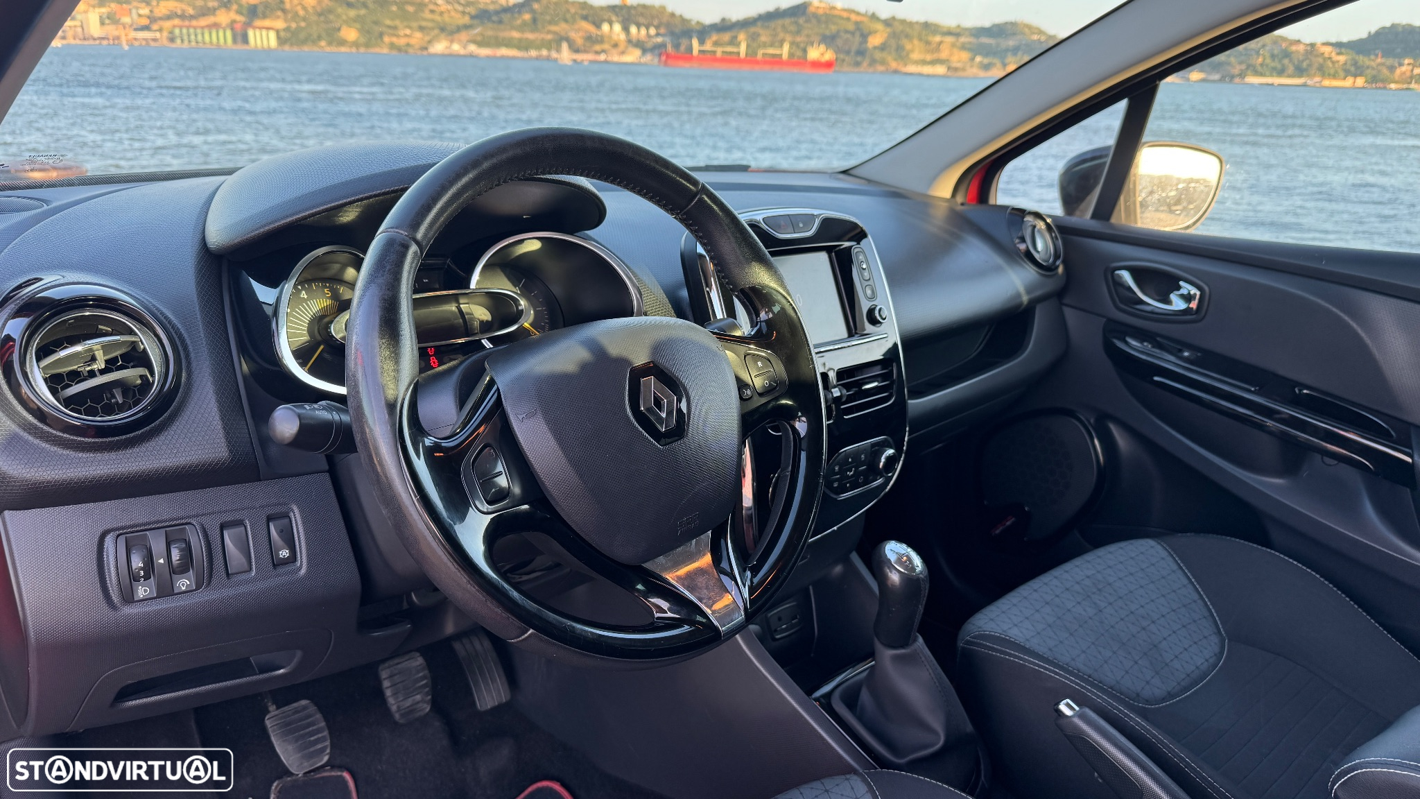 Renault Clio Sport Tourer 1.5 dCi Dynamique S 82g - 5