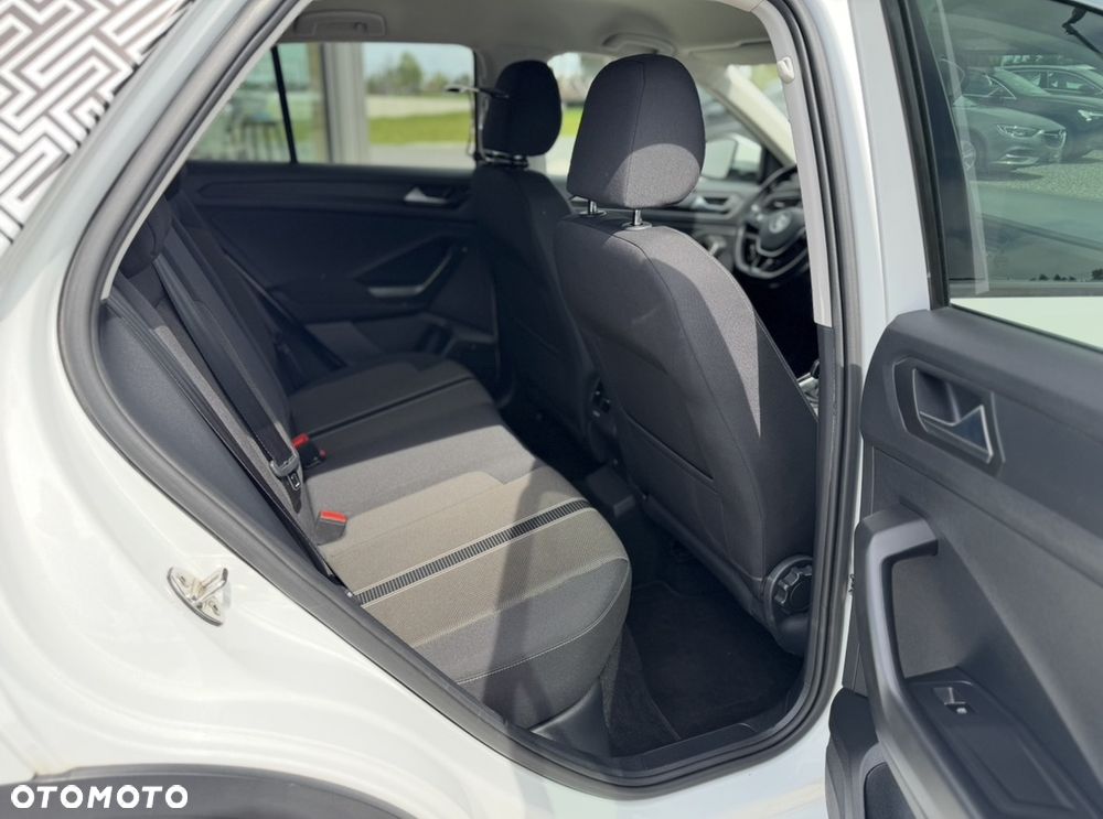 Volkswagen T-Roc 2.0 TDI SCR DSG Style - 17