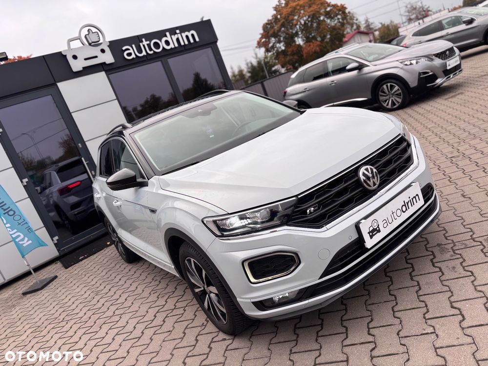 Volkswagen T-Roc 1.5 TSI OPF DSG R-Line - 9