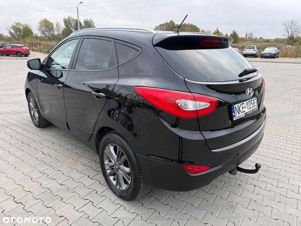 Hyundai ix35 2.0 2WD Automatik Trend - 8