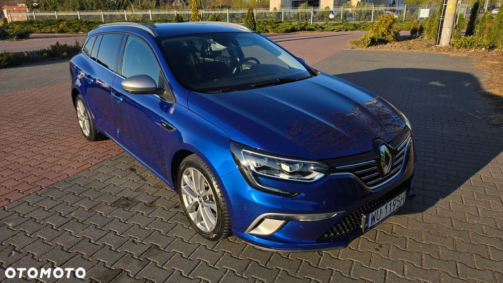 Renault Megane 1.3 TCe FAP GT Line - 1