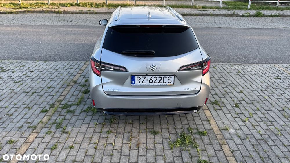 Suzuki Swace 1.8 Hybrid Elegance CVT - 5