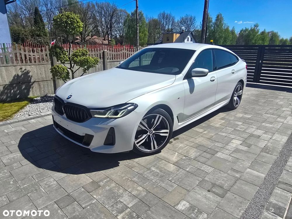 BMW 6GT 630d xDrive - 3