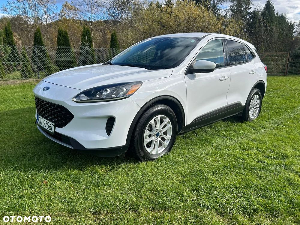 Ford Escape 1.5 EcoBoost AWD SE - 3